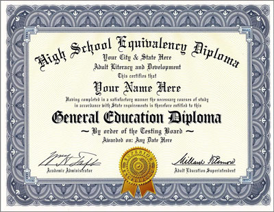 picture of framed high school diploma - college diploma custom framing - Newtown Square, PA