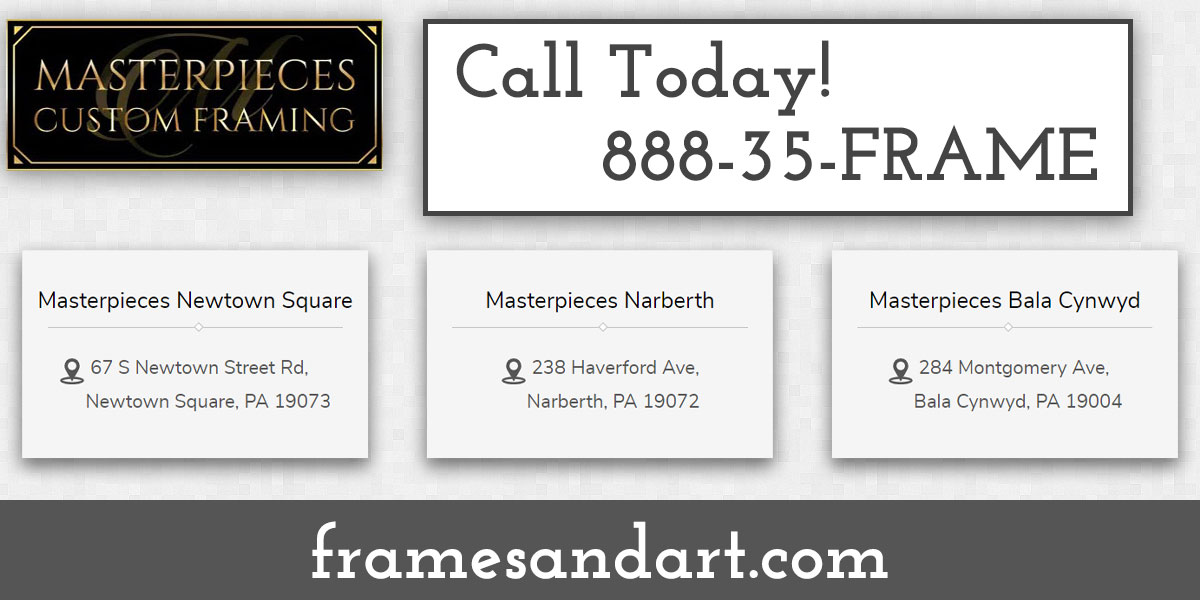 Antique Photo Restoration The Framing Professionals Newtown Square